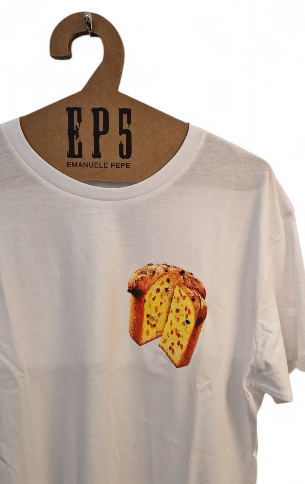 Unisex panettone t-shirt