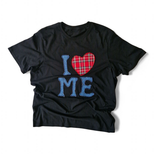 T-shirt I LOVE ME