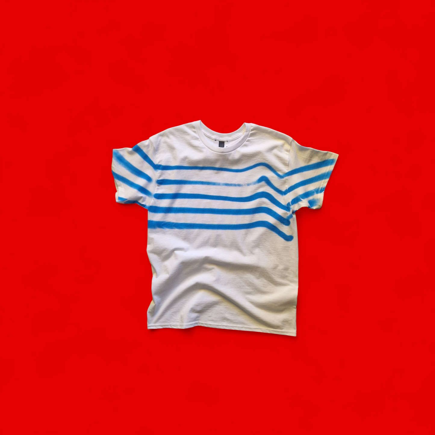 T-shirt Navy unisex