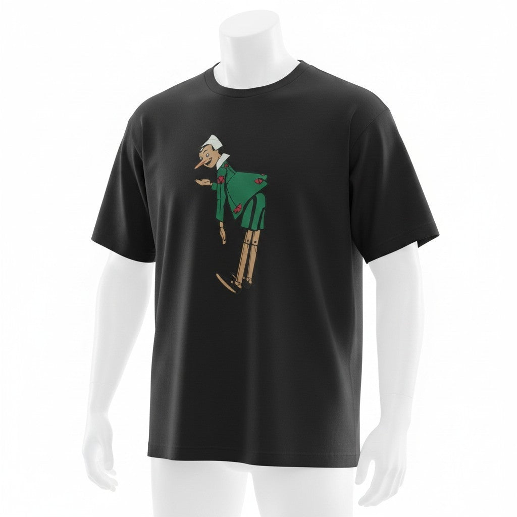 Pinocchio t-shirt