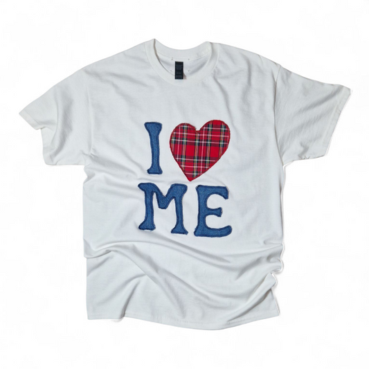 T-shirt I LOVE ME