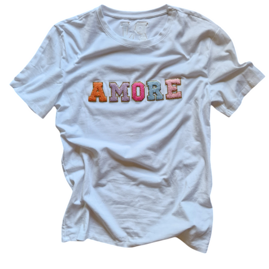 T- SHIRT UNISEX AMORE