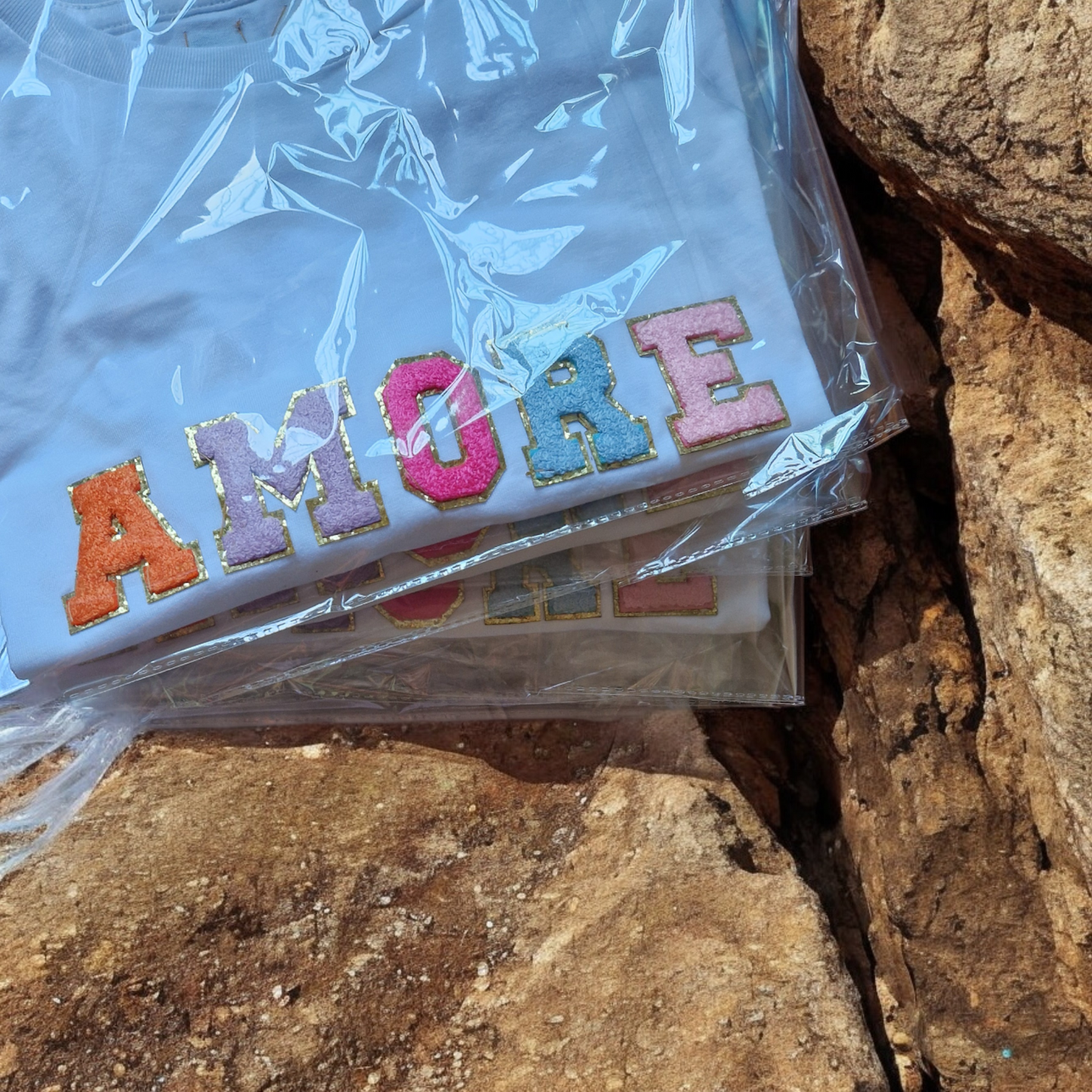 T- SHIRT UNISEX AMORE