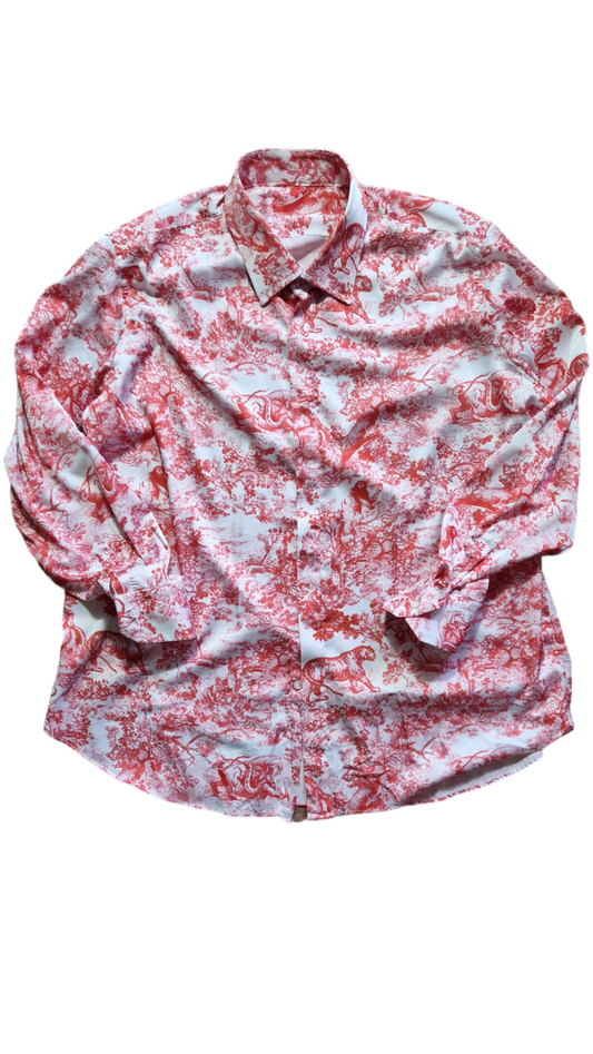 Camicia Red Park