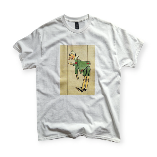 T-shirt Pinocchio