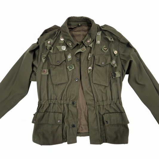 Giacca Militare multitasking