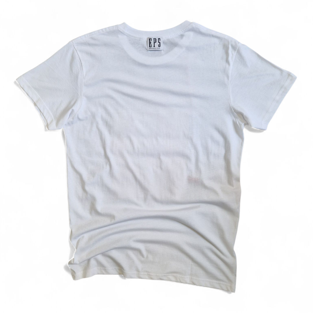 T-shirt patchwork unisex