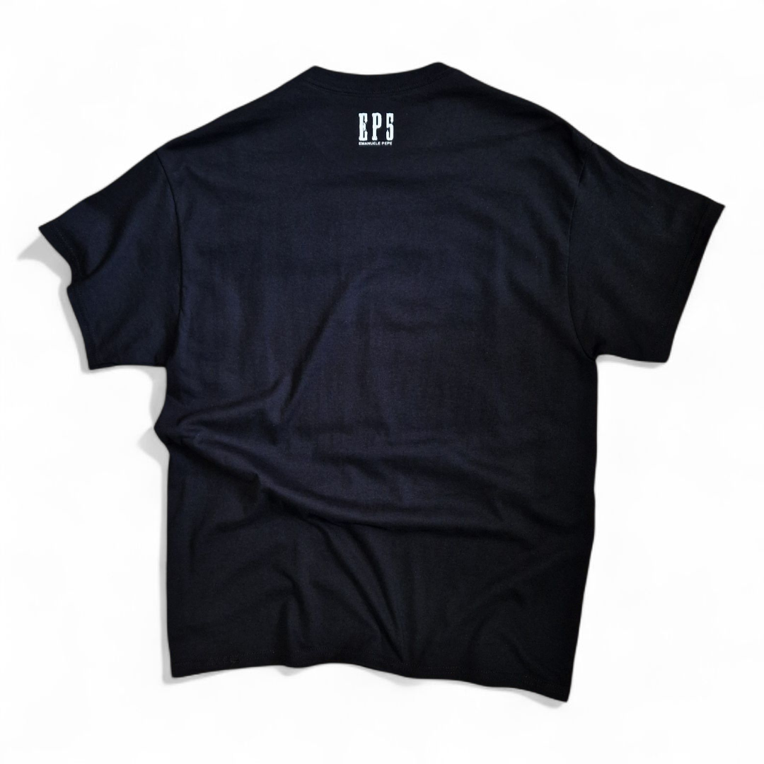 T-shirt patchwork unisex